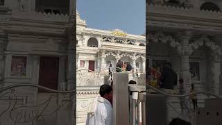 Jai Shri Radhe Krishna #vrindavan #radheradhe #travel #vlog #viralvideo