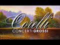 arcangelo corelli concerti grossi from baroque era