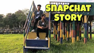 Snapchat Story Bilal Saeed Ft Romee Khan | Choreography Master RaJ Bhagat | Dance Evolution Company