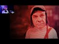 reaccionando a el chavo vz quico la batalla definitiva