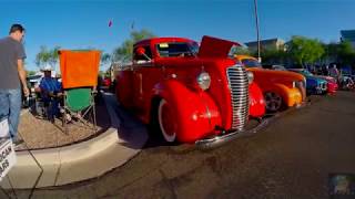 1937 DIAMOND T TRUCK