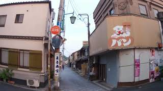 岡山県笠岡市【笠岡東本町商店街】令和５年・夏季