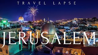 Amazing  Jerusalem  Old City  Tour | by Drone |