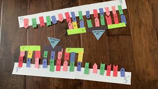 DNA Replication Stop-Motion
