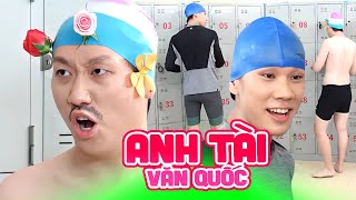 Gia đình là số 1 Phần 2 | Phi vụ tìm kiếm QUẦN của cậu chủ 🤣