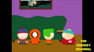 SOUTH PARK F**K YOU KYLE! |THE COMEDY CHANNEL|