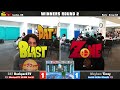 dat blastzone 33 backpacktv captain falcon vs. timzy mario smash ultimate ssbu