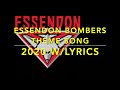 Essendon Bombers Theme Song 2024 (LYRICS)