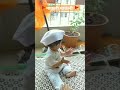 आषाढी एकादशी वारी 2024 लहानगा वारकरी aashadhi ekadashi shortvideo cutebaby maharashtra culture