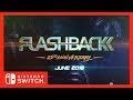 [Teaser] FLASHBACK 25TH ANNIVERSARY -  Nintendo Switch