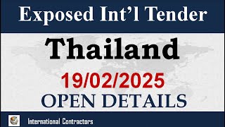 Thailand: Supply of 60 MVA 115/33 kV Power Transformer for Hybrid Project Vajiralongkorn Dam