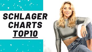 TOP 10 SCHLAGER CHARTS im AUGUST ❤ Die Charts der Woche ❤