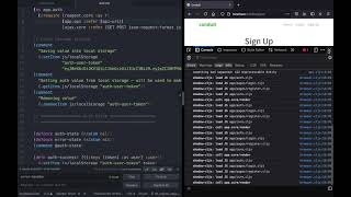 ClojureScript for React Developer - 12. Authentication Part 2