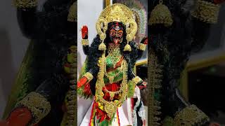 kali puja 2022 #shorts