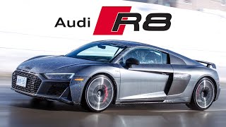 2020 Audi R8 V10 Performance Review - The BEST Everyday Supercar?