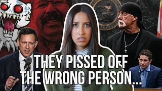 GAWKER VS. THE WORLD | how the internet's most controversial tabloid was destroyed in a revenge plot