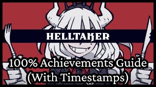 Helltaker Achievements Guide: Unlock Every Secret