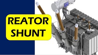 Para Que Serve Um Reator Shunt Numa Subestação De Energ Doovi