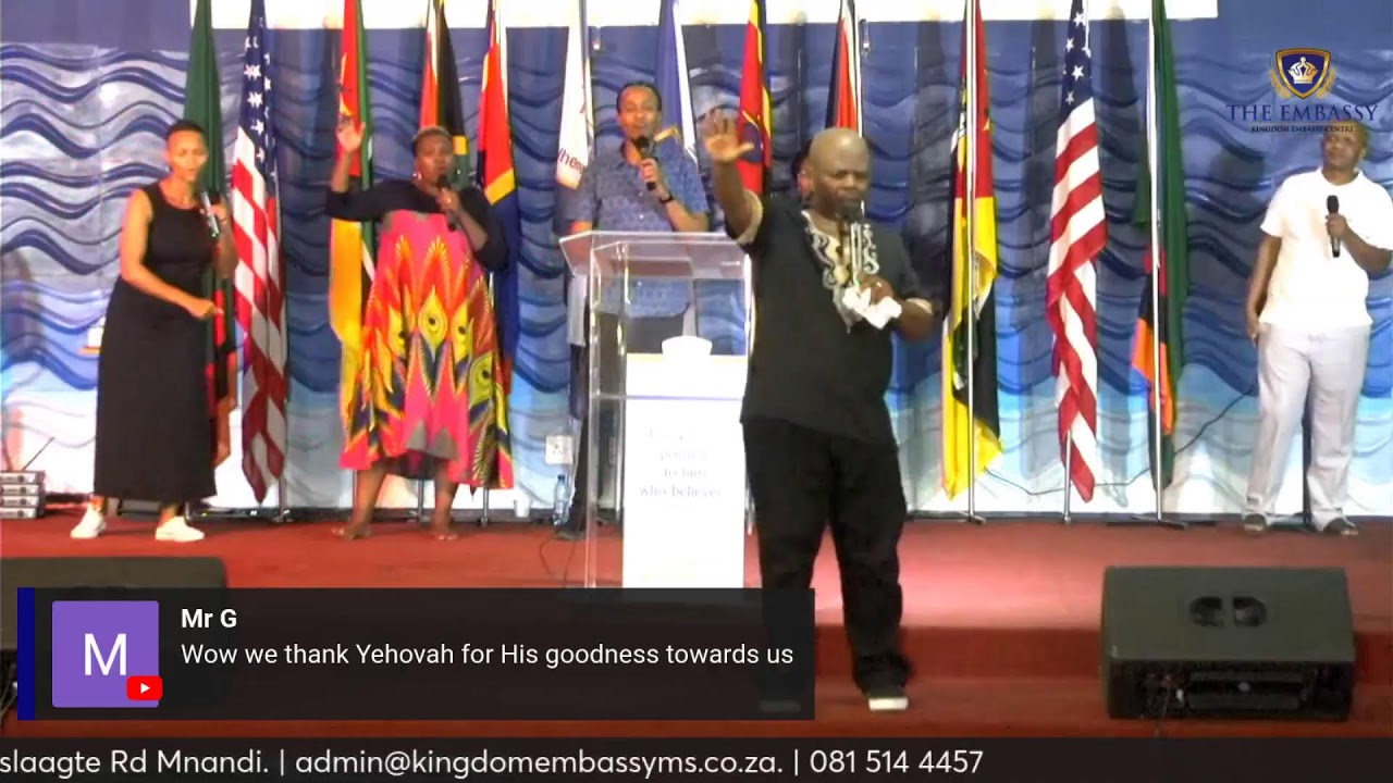 Prayer And Fasting Service Youtube