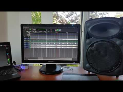Ardour demo (song intro ) Ardour demo (song intro )