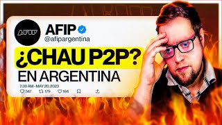 🚫Fin del P2P en Binance? 🔥 NUEVOS CAMBIOS! con @SantiagoAmatFinanzas #BinanceP2P