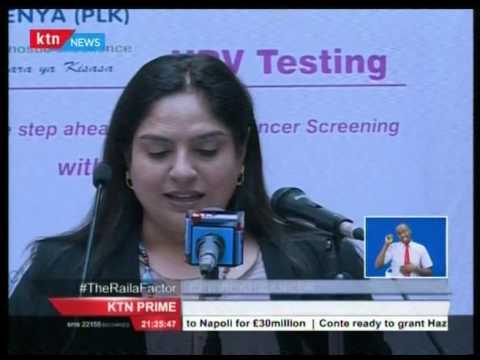 Women now have option for self test for Cervical Cancer Women now have option for self test for Cervical Cancer