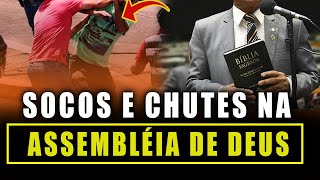 Triste Notícia CONFUSÃO NA ASSEMBLEIA DE DEUS AMAZONAS - Urgente!