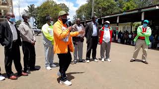 Nyamira  County  Athletics Legends Pilot  by Charles  Asati and Ezekiel  Nyamao