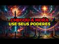 Agora Vocês Podem Usar Seus Poderes Antigos… Escolhidos!!