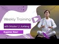 Sheng Zhen Healing Stage 1 with Master Li