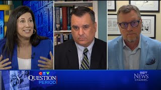 Should Public Safety Minister Mendicino resign from role? | CTV's Question Period