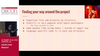 OSCON 2016 - Getting started contributing to Apache Spark by Holden Karau (IBM)