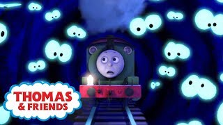 Thomas & Friends UK 🎃Monsters Everywhere! 🎵🎃Scary Songs for Halloween! 🎃🎵Songs for Kids 🎵