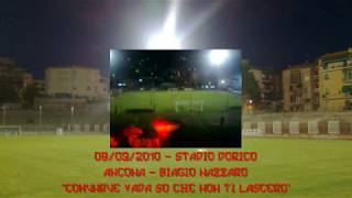 08/09/2010 - Stadio Dorico - Ancona - Biagio Nazzaro, \