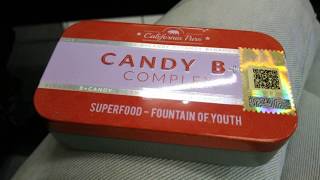 Khasiat & Manfaat Candy B Plus Complex