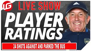 TAPAS PULIS OUT | PLAYERS RATINGS