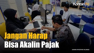 Ditjen Pajak Bisa Intip Rekening Keuangan Wajib Pajak | KONTAN News