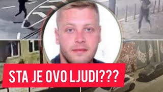 Šta je OVO ljudi? Nedostaje glavni deo video zapisa! Ovaj snimak nestalog Mateja SVE šokirao