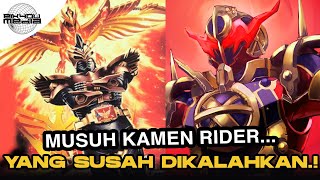 Final Bos Kamen Rider yang Lama di Kalahkan! (Heisei - Reiwa)