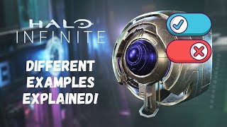 Advanced Variables Explained | Halo Infinite Forge Examples