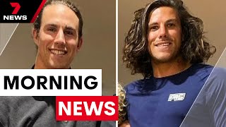Woman arrested over disappearance of two Australian brothers in Mexico | 7 News