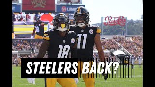Are The Steelers Back?