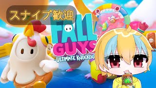 【FALLGUYS】隣で眠れるＢａｂｙ　ｂｌｕｅ