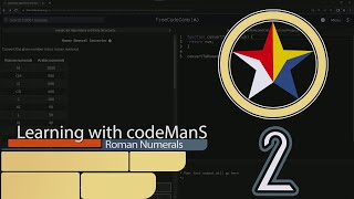 Roman Numeral Converter | JavaScript Algorithms and Data Structures Projects | freeCodeCamp