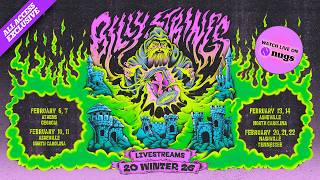 Billy Strings 2/6/2026 Akins Ford Arena, Athens, GA