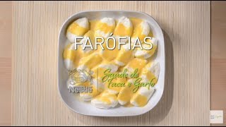 Receita de FARÓFIAS