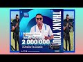 umlando omkhulu kumaskandi ukhuzani mpungose ehlanganisa 2million followers blue nation