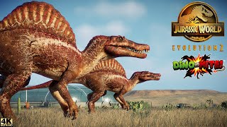 ALL 94 DINOSAURS IN THE DESERT | MAX EGGS SHOWCASE | JURASSIC WORLD | JURASSIC PARK