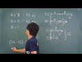 【面白い数学問題】中学受験 中学入試 算数 解説 立教新座中学校 和と差の文章題2