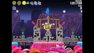 Angrybirds Rio: Carnival Upheaval Lev16-30 Boss, Part2/2